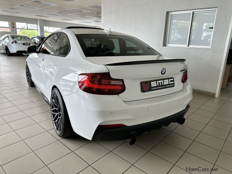 Used BMW M240i Manual 2017 M240i Manual for sale Windhoek BMW M240i