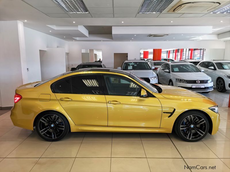 BMW M3 M-DCT Competition Pack 331Kw in Namibia