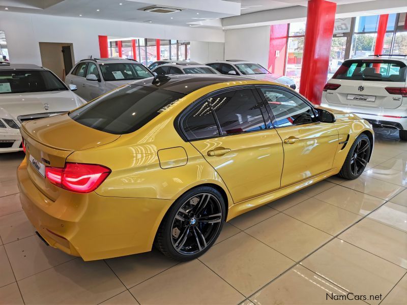 BMW M3 M-DCT Competition Pack 331Kw in Namibia