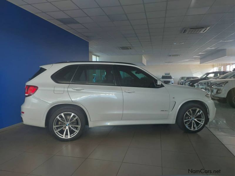 BMW X5 XDRIVE 30D M-Sport AT in Namibia