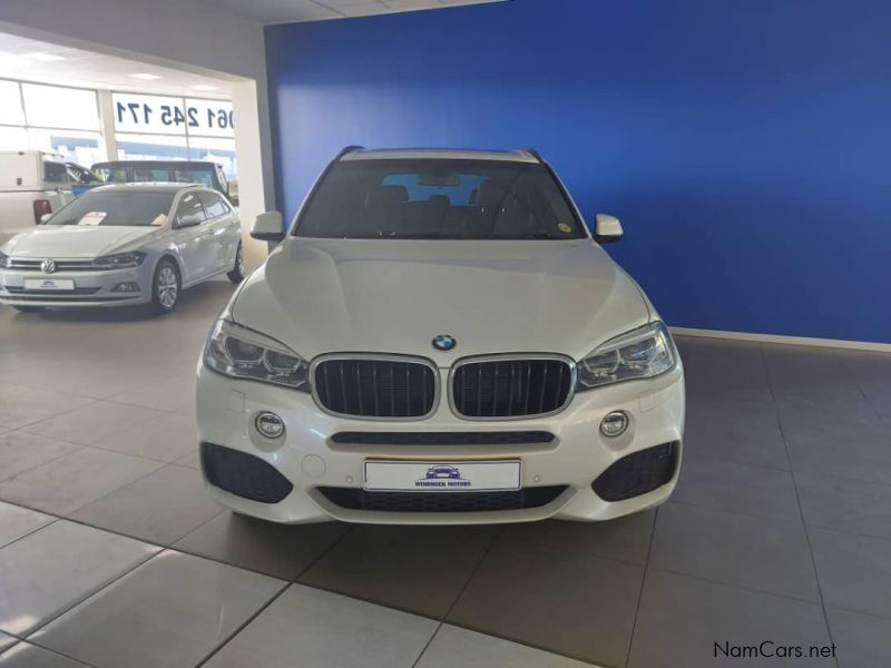 BMW X5 XDRIVE 30D M-Sport AT in Namibia