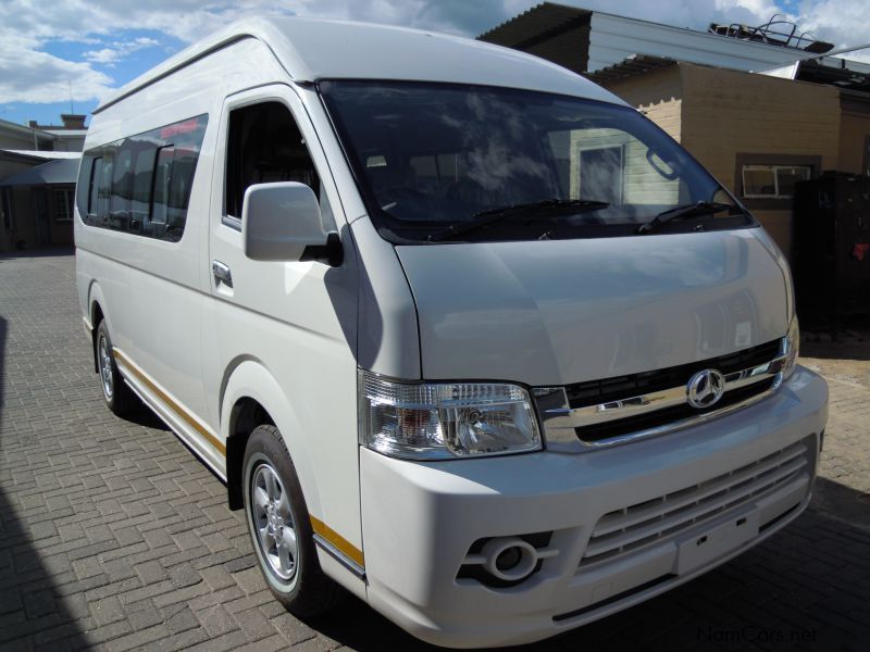 Used CAM SASUKA 15 SEATER BUS 2.7VVTI 2017 SASUKA 15 SEATER BUS 2