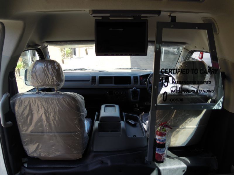 Used CAM SASUKA 15 SEATER BUS 2.7VVTI 2017 SASUKA 15 SEATER BUS 2