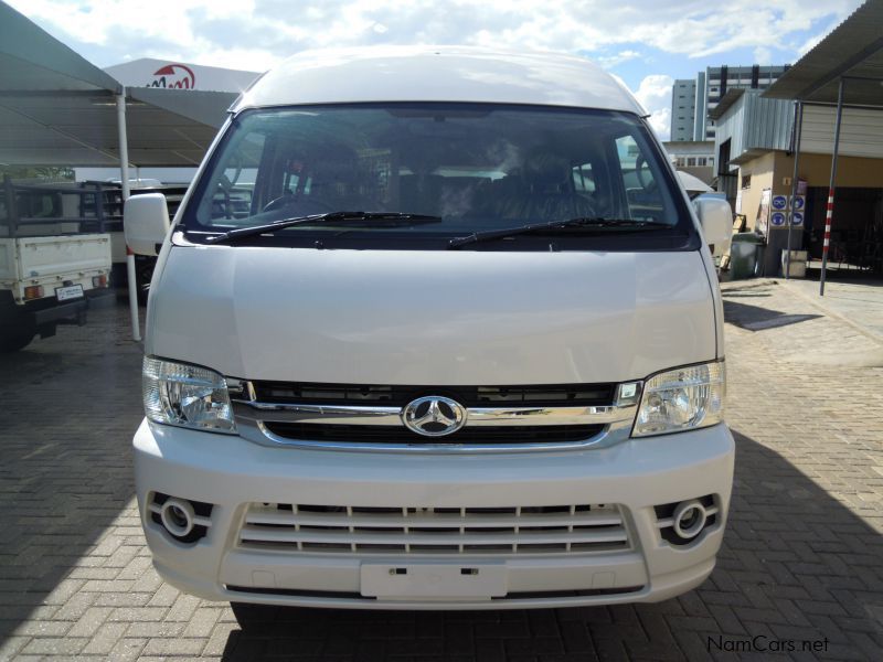 Used CAM SASUKA 15 SEATER BUS 2.7VVTI 2017 SASUKA 15 SEATER BUS 2