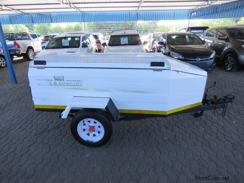 Used CAMP MASTER 1800 TOWN&COUNTRY 6 FT HIBODY NOSE CONE 2017 1800 TOWN&COUNTRY 6 FT HIBODY