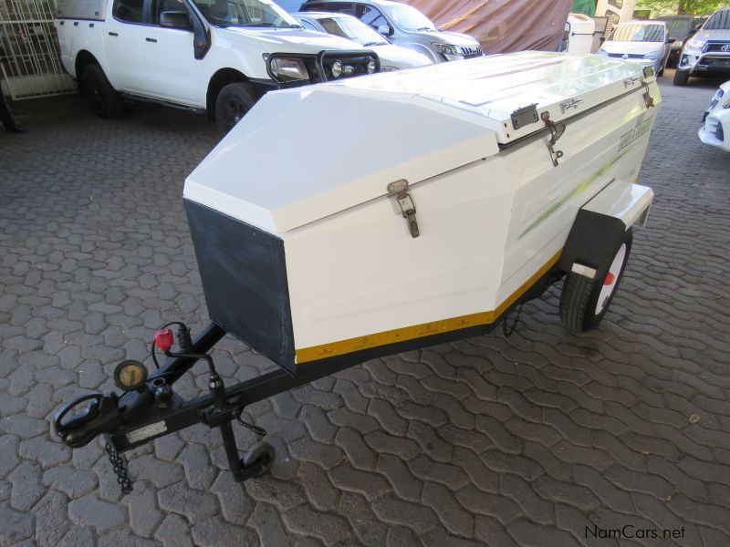 Used CAMP MASTER 1800 TOWN&COUNTRY 6 FT HIBODY NOSE CONE 2017 1800