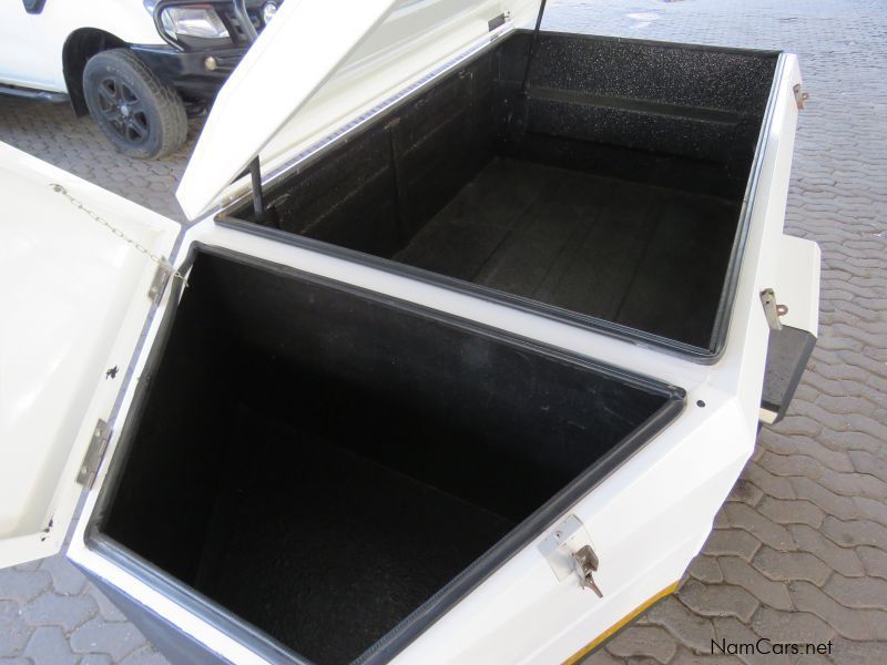 Used CAMP MASTER 1800 TOWN&COUNTRY 6 FT HIBODY NOSE CONE 2017 1800 TOWN&COUNTRY 6 FT HIBODY