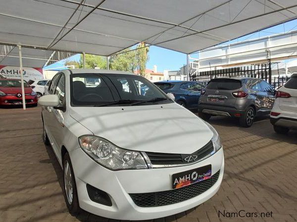 Chery J 2 in Namibia