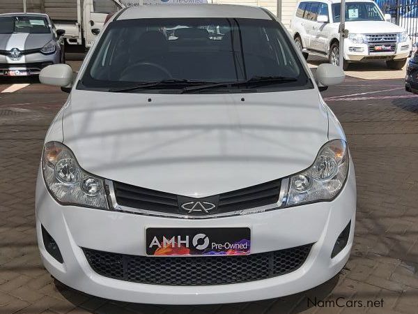 Chery J 2 in Namibia