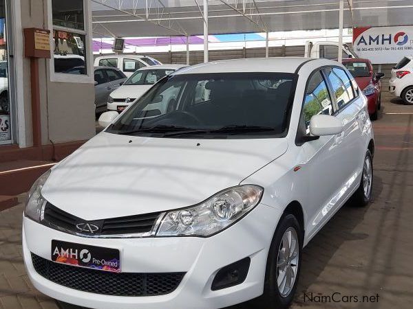 Chery J 2 in Namibia