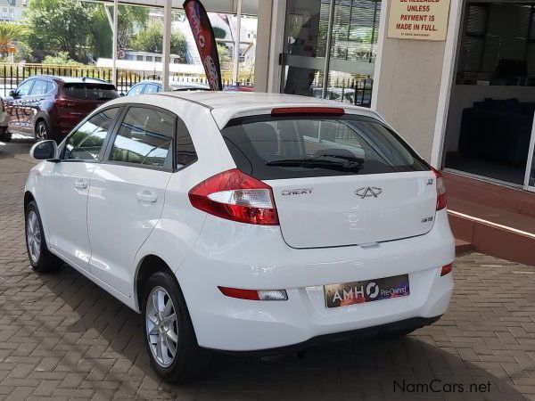 Chery J 2 in Namibia