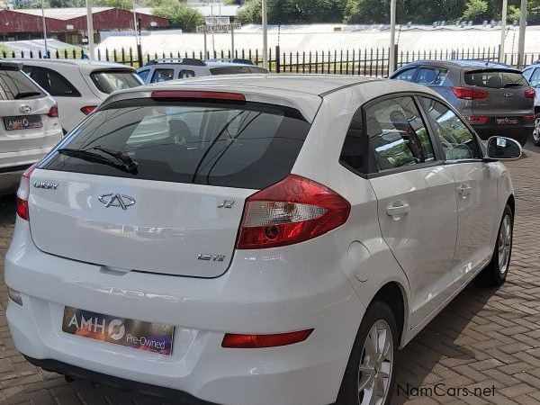 Chery J 2 in Namibia