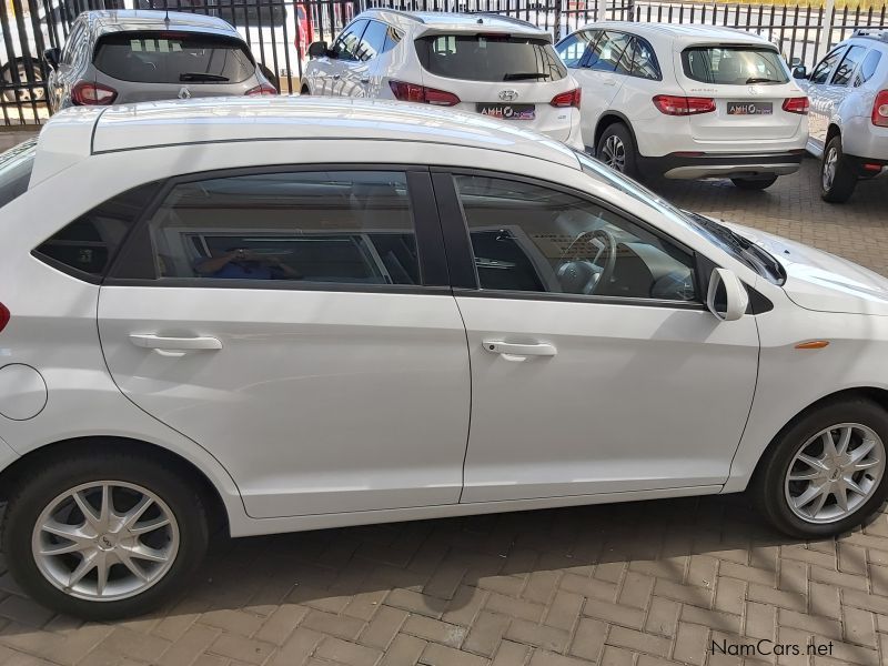 Chery J 2 in Namibia