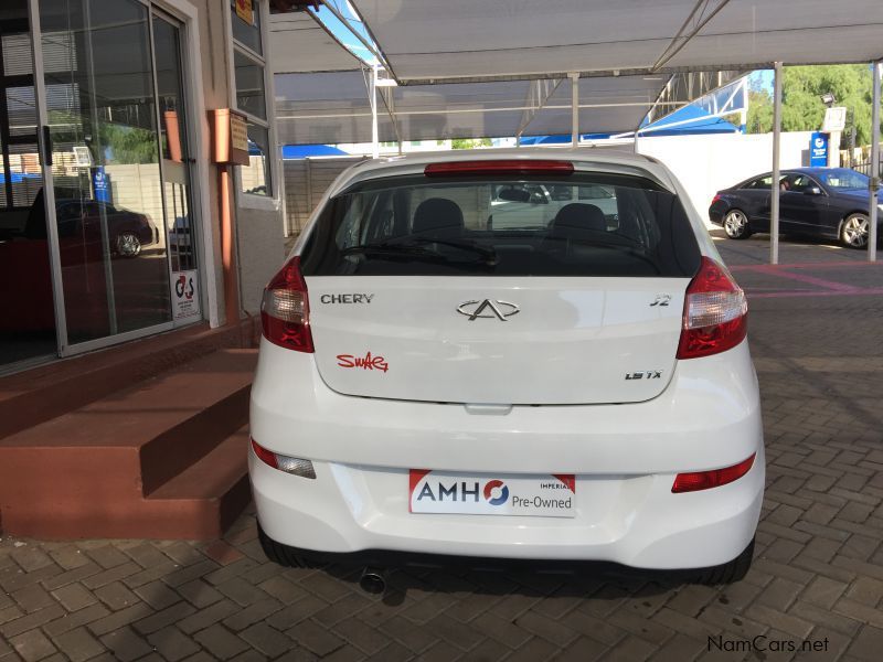 Used Chery J2 1.5 TX Swag 2017 J2 1.5 TX Swag for sale Windhoek