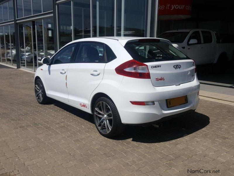 Used Chery J2 1.5i SWAG 2017 J2 1.5i SWAG for sale Windhoek Chery