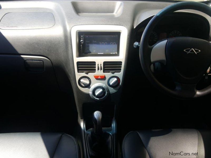 Used Chery J2 1.5i SWAG 2017 J2 1.5i SWAG for sale Windhoek Chery