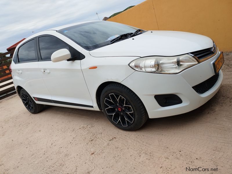 Chery J2 in Namibia