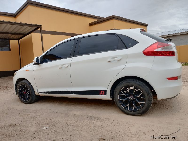 Chery J2 in Namibia