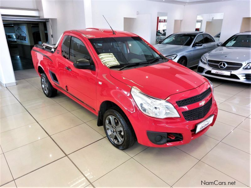 Chevrolet 1.4i A/C S/C UTEForce in Namibia