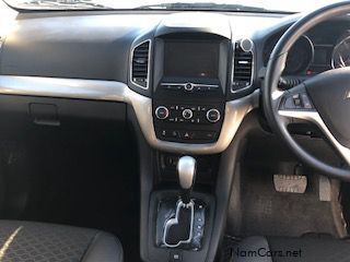 Chevrolet CHEVROLET CAPTIVA  2.4 LT AUTO in Namibia
