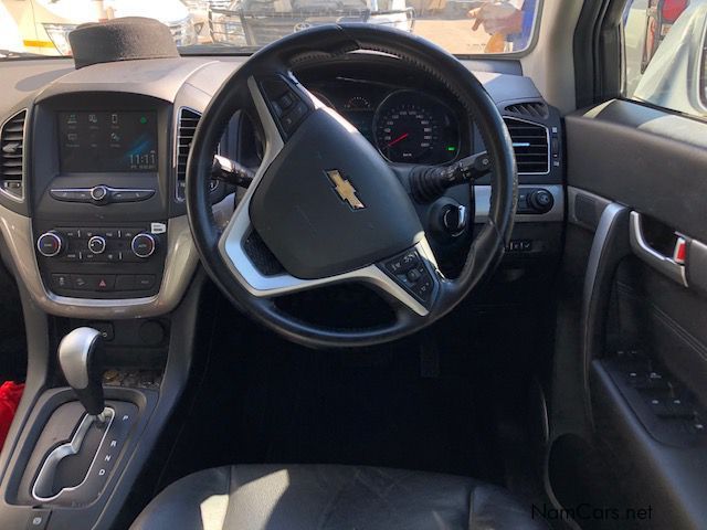 Chevrolet Captiva 2.2 Diesel A/T in Namibia