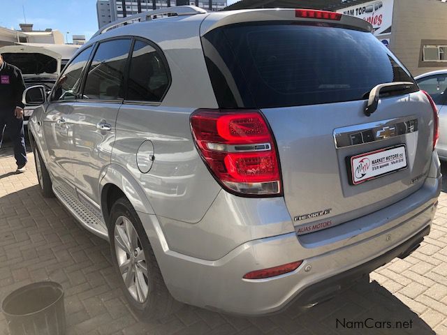 Chevrolet Captiva 2.2 Diesel A/T in Namibia