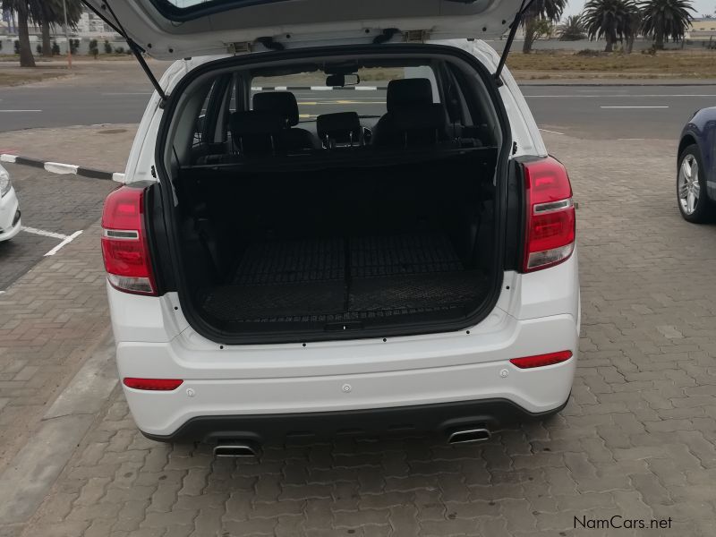 Chevrolet Captiva 2.4 LT A/T in Namibia