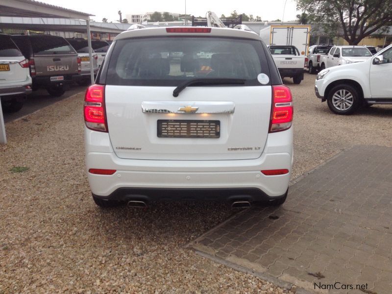 Chevrolet Captiva 2.4 LT Automatic in Namibia