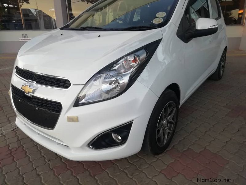 Chevrolet SPARK 1,2 LS in Namibia