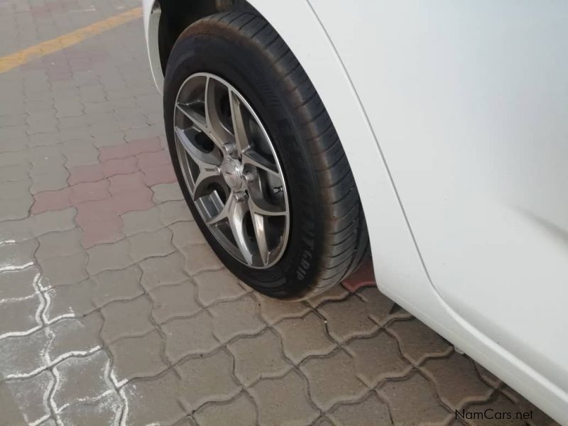 Chevrolet SPARK 1,2 LS in Namibia