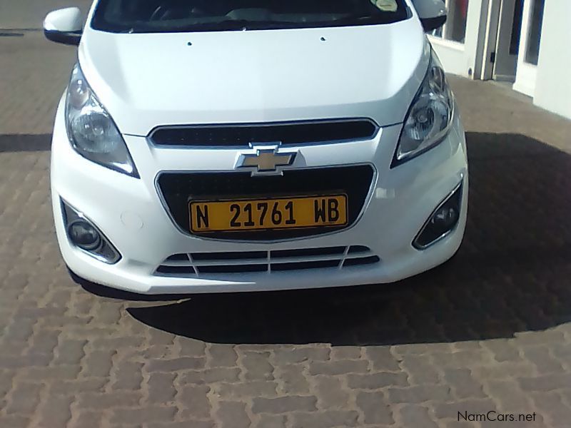 Chevrolet SPARK 1.2 LS in Namibia