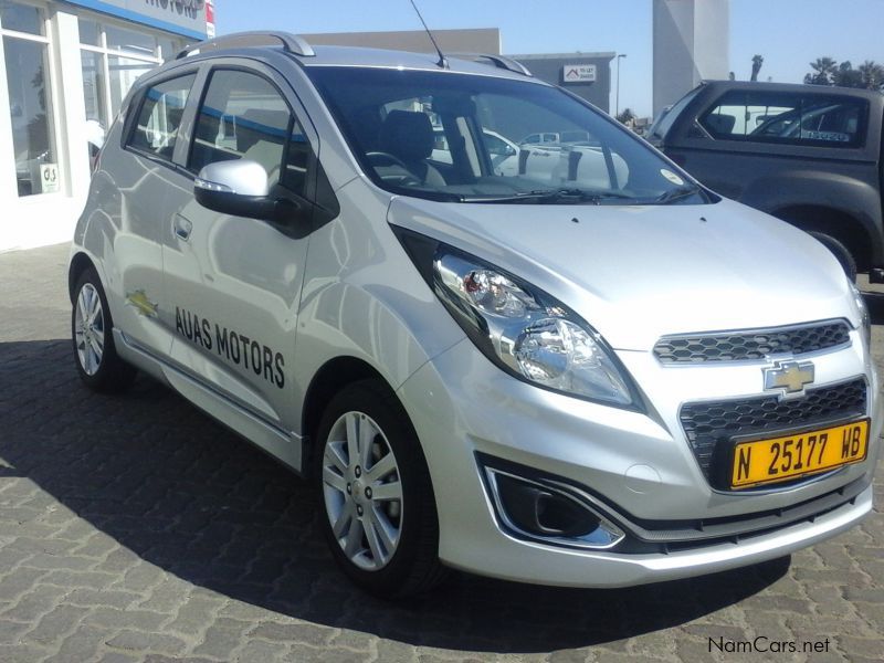 Chevrolet Spark 1.2 LT in Namibia