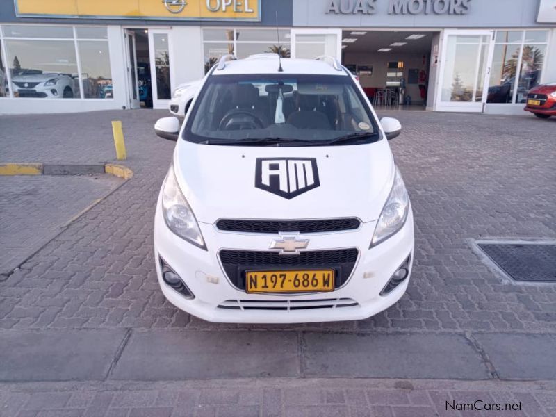 Chevrolet Spark 1.2LS H/B in Namibia