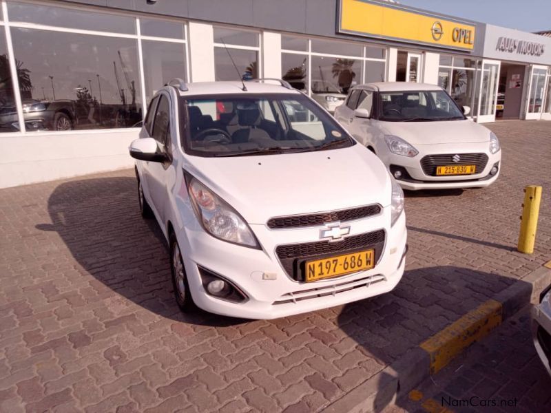 Chevrolet Spark 1.2LS H/B in Namibia