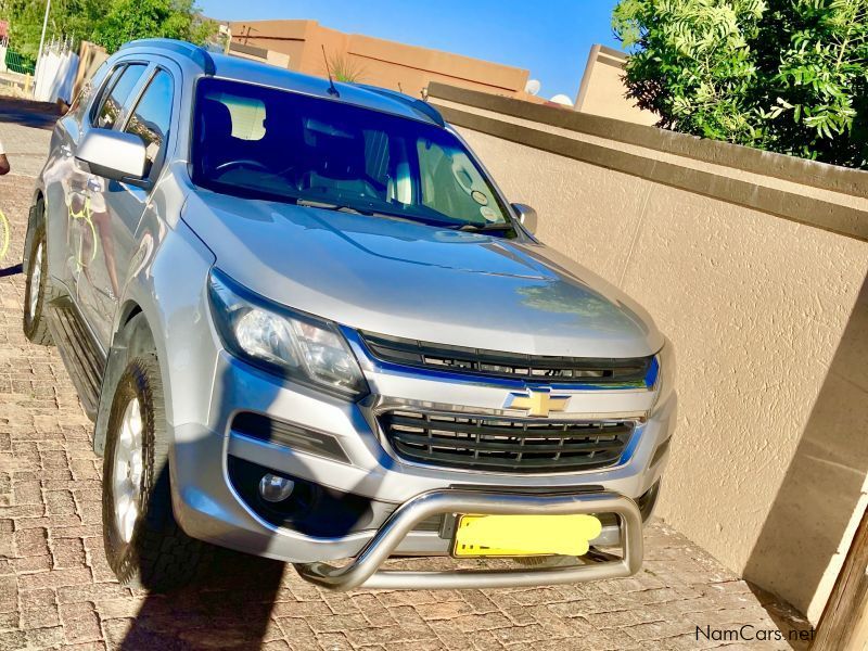 Chevrolet TrailBlazer 2.5 in Namibia