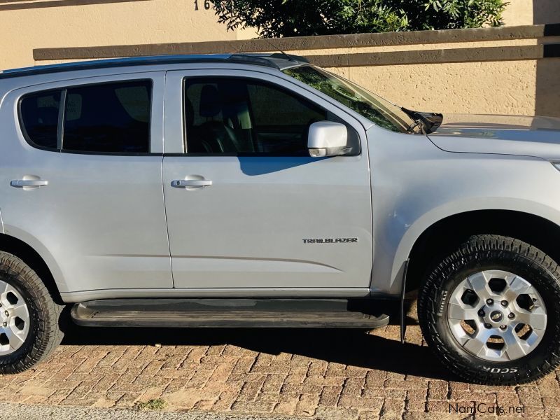 Chevrolet TrailBlazer 2.5 in Namibia