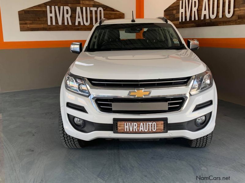 Chevrolet Trailblazer in Namibia