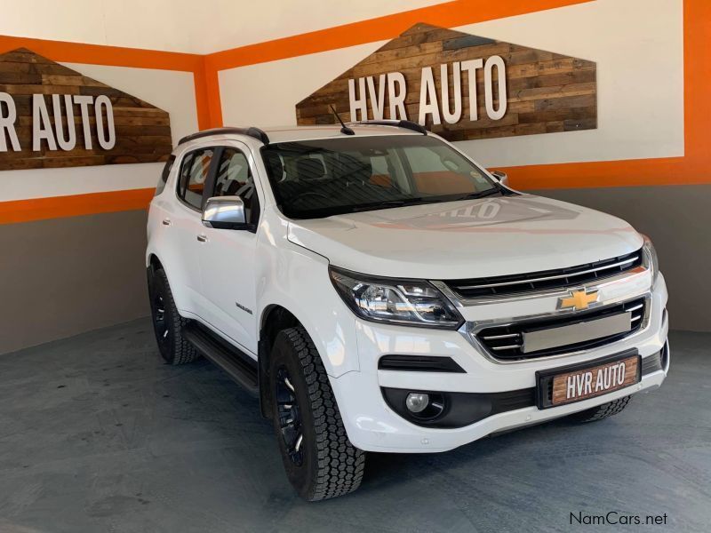 Chevrolet Trailblazer in Namibia