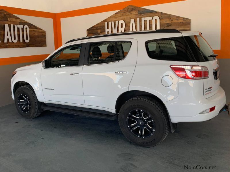 Chevrolet Trailblazer in Namibia