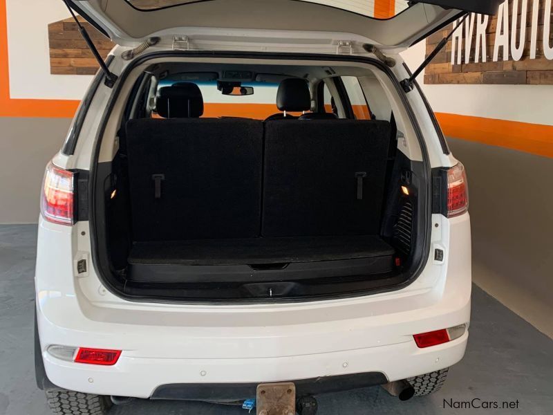 Chevrolet Trailblazer in Namibia