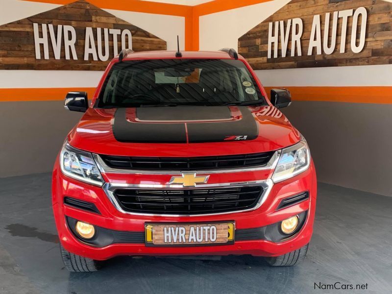 Chevrolet Trailblazer in Namibia