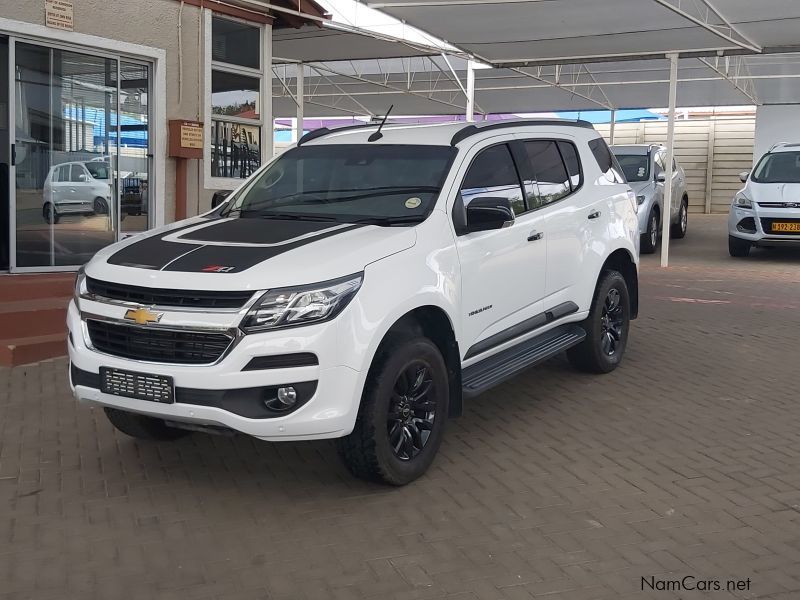 Chevrolet Trailblazer in Namibia