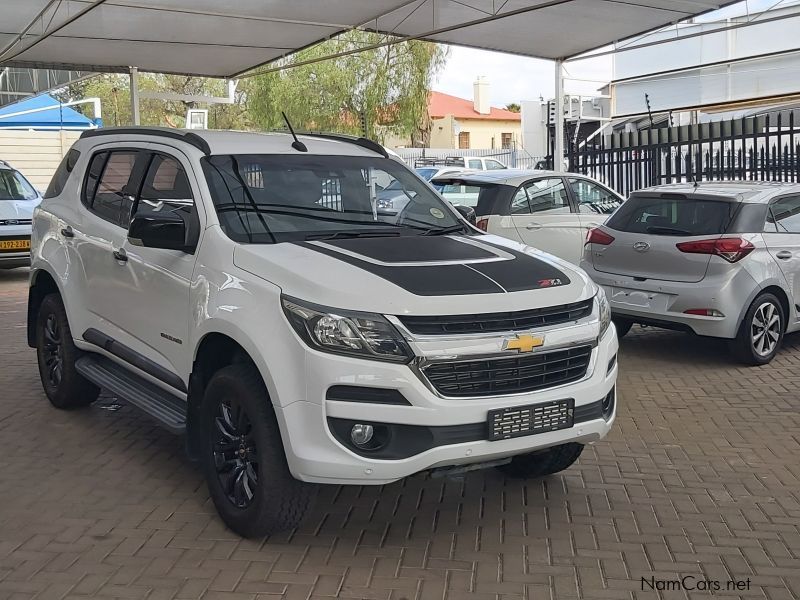 Chevrolet Trailblazer in Namibia