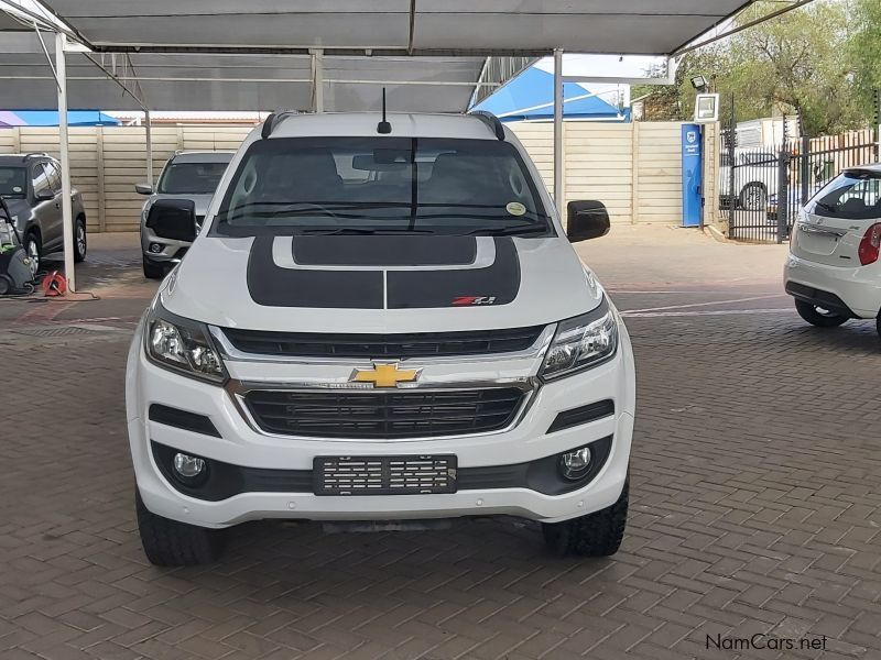 Chevrolet Trailblazer in Namibia