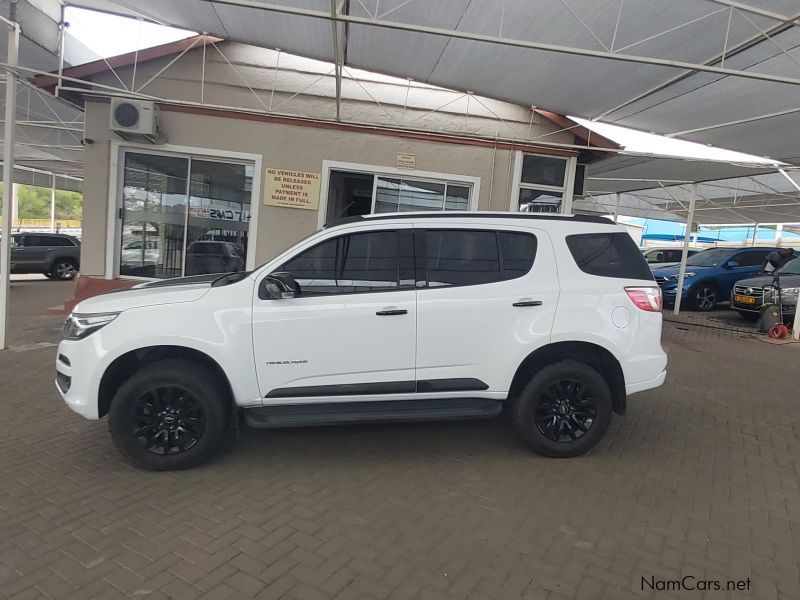 Chevrolet Trailblazer in Namibia