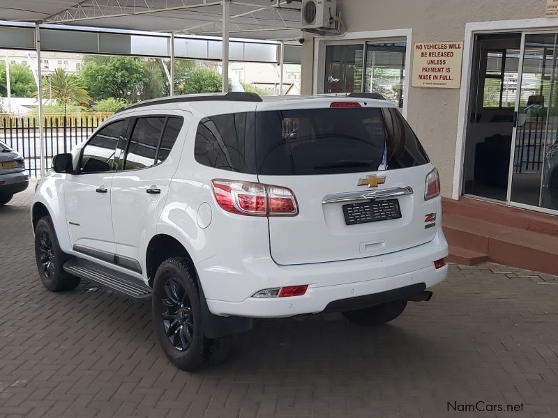 Chevrolet Trailblazer in Namibia