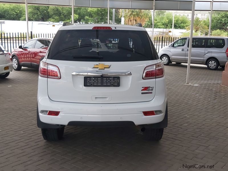 Chevrolet Trailblazer in Namibia