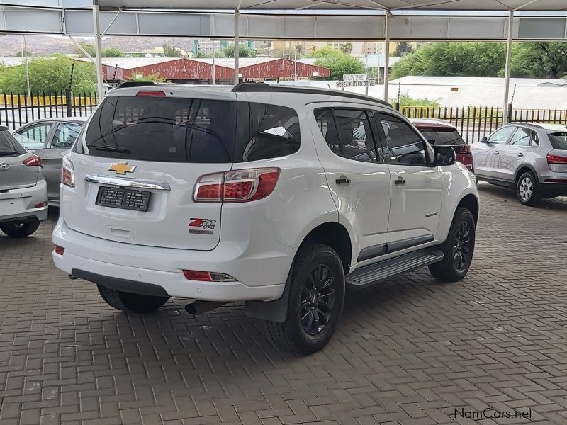 Chevrolet Trailblazer in Namibia