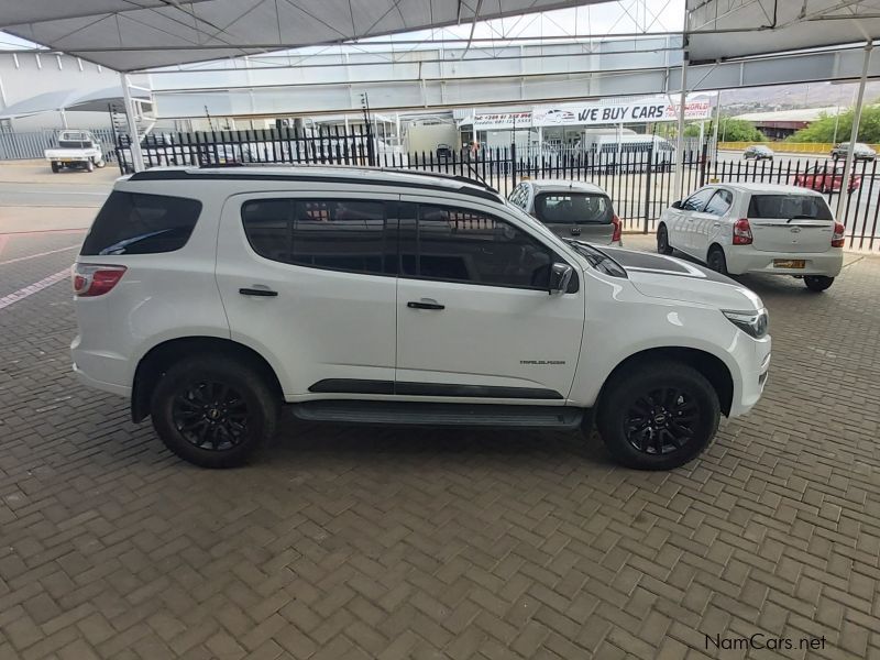 Chevrolet Trailblazer in Namibia