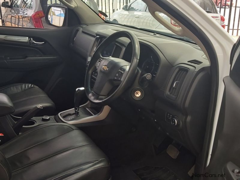 Chevrolet Trailblazer LTZ in Namibia